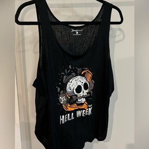 OTF 2020 Hell Week tank!
